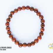 Gelang Batu Pasir Emas